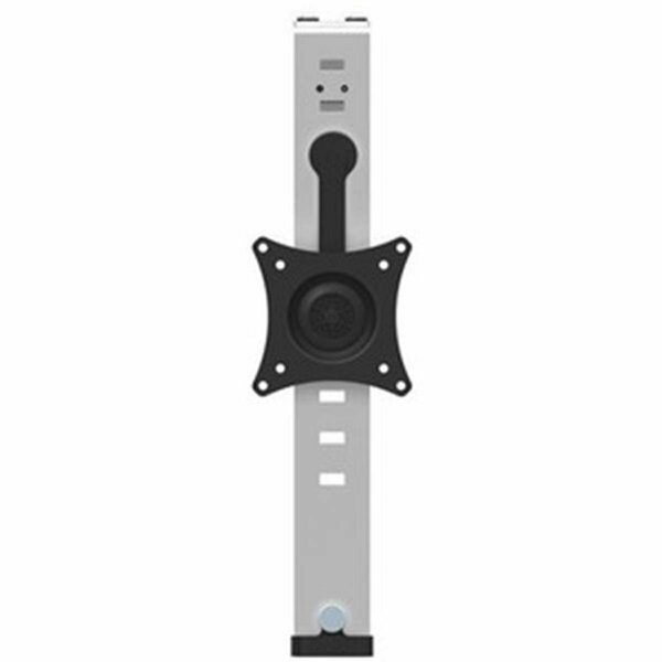Startech.Com Cubicle Monitor Mount - Cubicle Monitor Hanger with Micro Adjustment ARMCBCLB